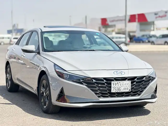 هيونداي النترا 2022 فل 2