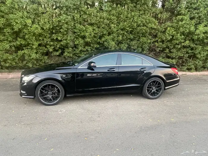 مرسيدس CLS350. 2013 13