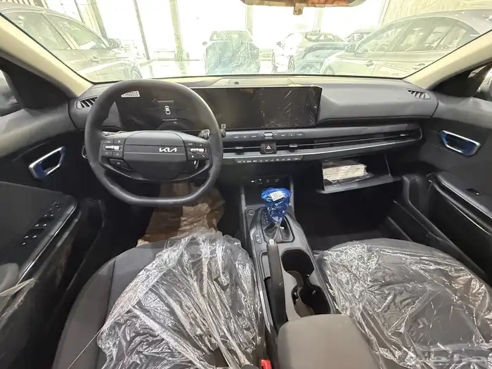 كيا k4 ستاندر 2026 وارد الجبر 1600cc 8