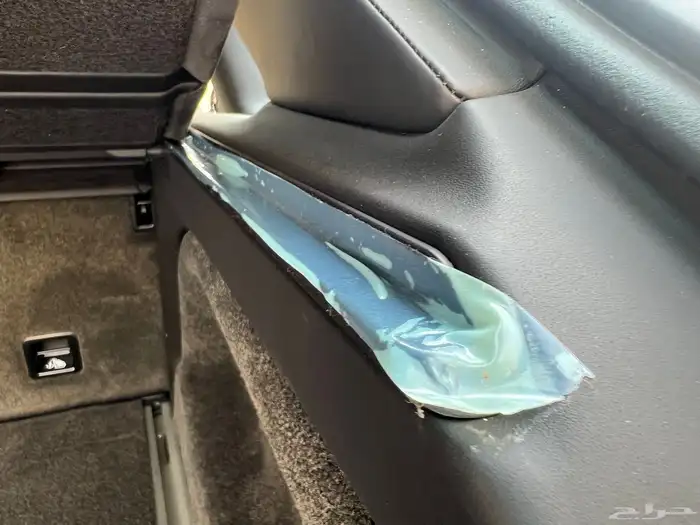 مخزن بنتلي بنتياقا 2019 عداد 52 الف كم فقط سماكو 89