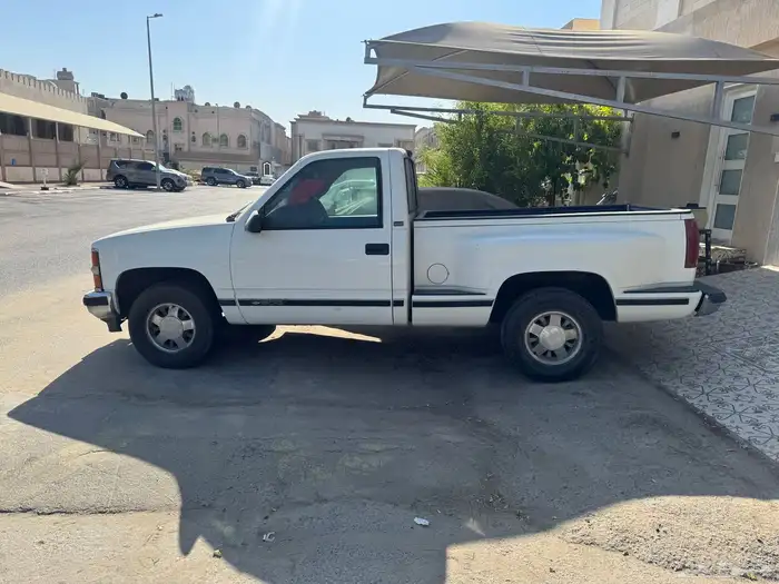 سلفرادو 1997 8