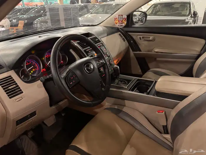 مازدا Cx-9 فل كامل بحالة ممتازة 2011 6