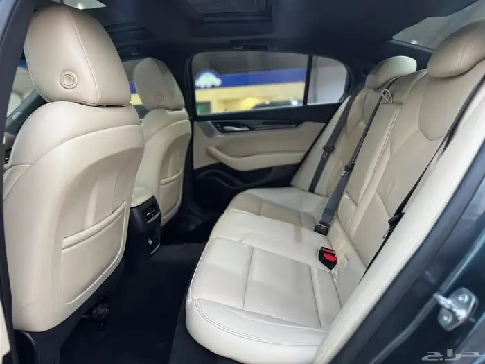 (( تم البيع )) كاديلاك CT5 2020 Premium 7