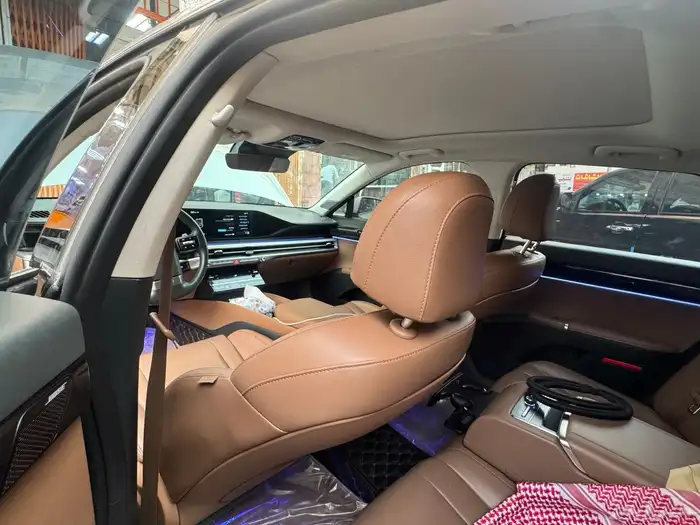 تركيب ألياف ليد الداخلي ازيرا مديل 2025 5