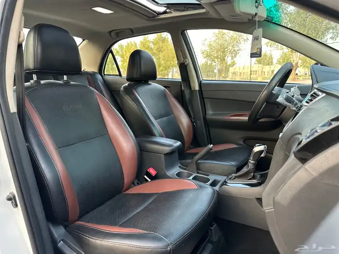 ال فل كامل BYD 2022 فل كامل نظيف جدآ منوة للمستخدم 46