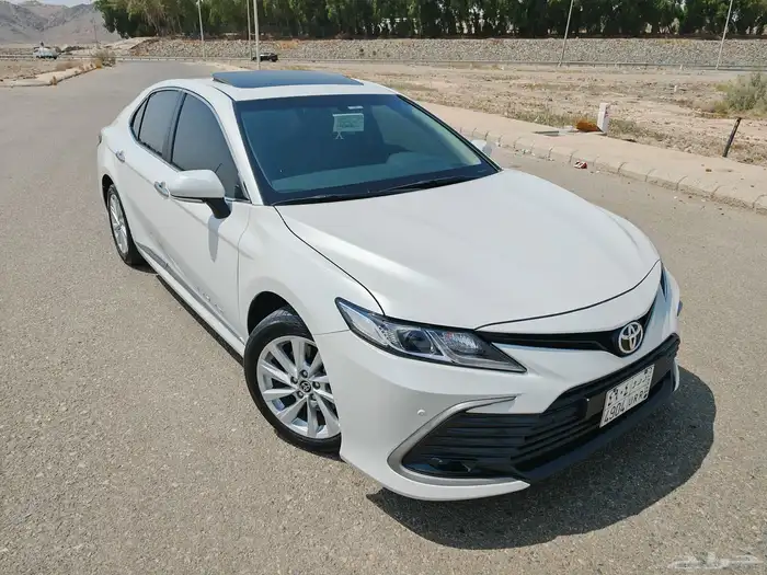 كامري2023اخوالاصفار 2