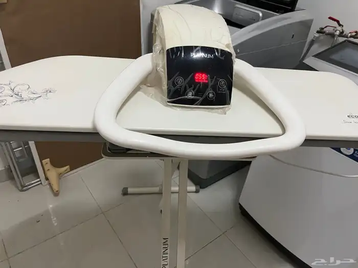 كاويه بخاريه وطاوله طعام 4