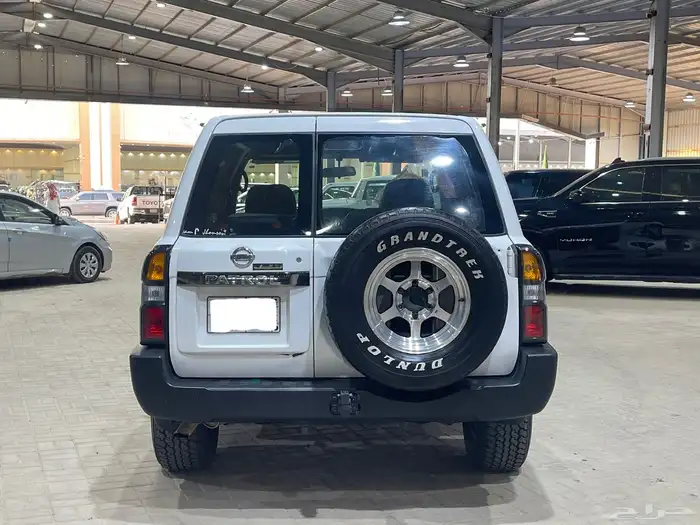 باترول ربع 2007 5