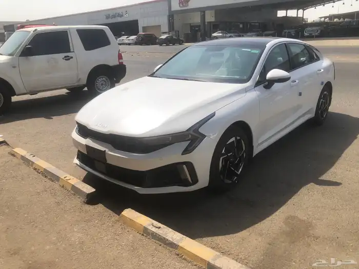 كيا كي 5 K استندر مطور موديل 2026 0