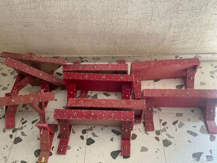 للبيع رفوف تراثيه 1