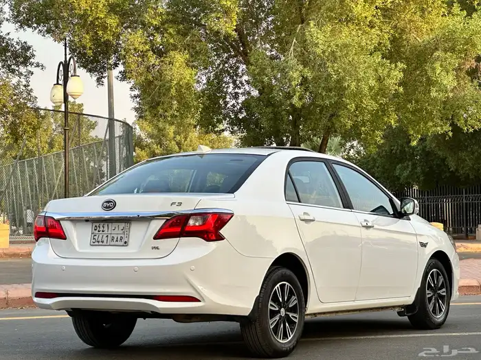 ال فل كامل BYD 2022 فل كامل نظيف جدآ منوة للمستخدم 34