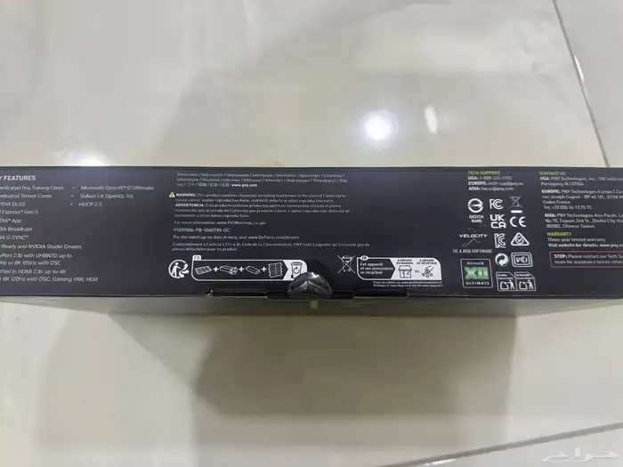 RTX 5060 Ti OC RGB (جديد) 1