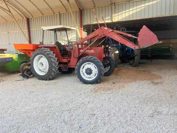 معرض مشرفه للمعدات الزراعيه 16