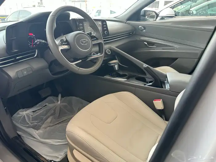 هيونداي النترا 2022 فل 22