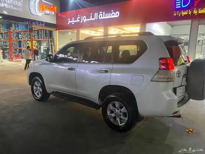 برادو 2011 ديزل 0