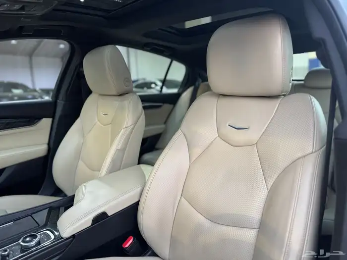 (( تم البيع )) كاديلاك CT5 2020 Premium 5