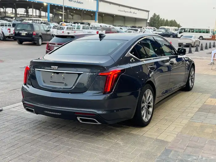 (( تم البيع )) كاديلاك CT5 2020 Premium 2