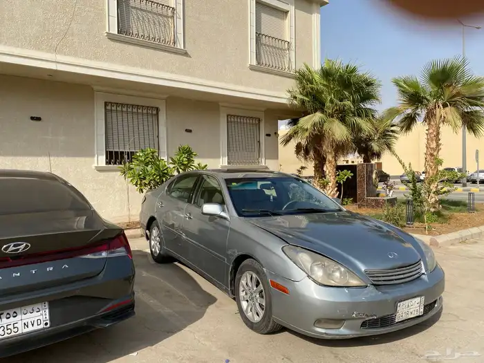 كامري الشيوخ على السومة 2004 7