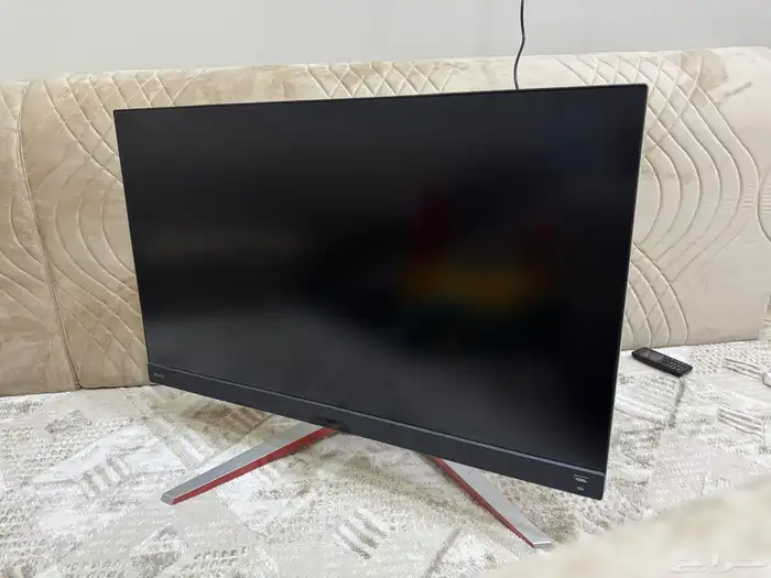 شاشه العاب BENQ mobiuz 4K 144Hz 3