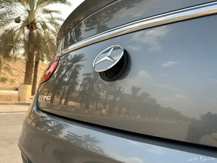 مرسيدس GLE43 موديل 2017 وكاله 9