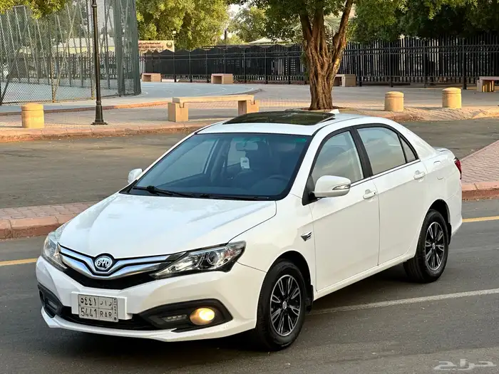 ال فل كامل BYD 2022 فل كامل نظيف جدآ منوة للمستخدم 32