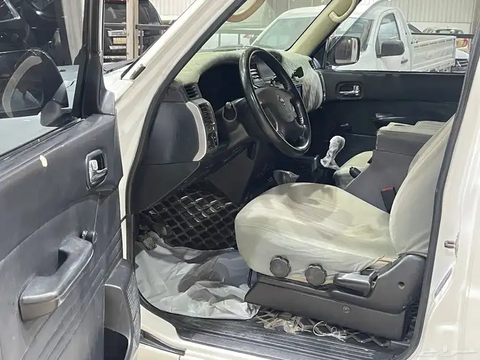 باترول ربع 2007 6