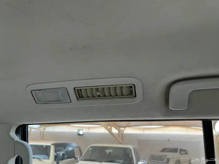 باجيرو 2017 بنزين لدى قمة الاطلال 35