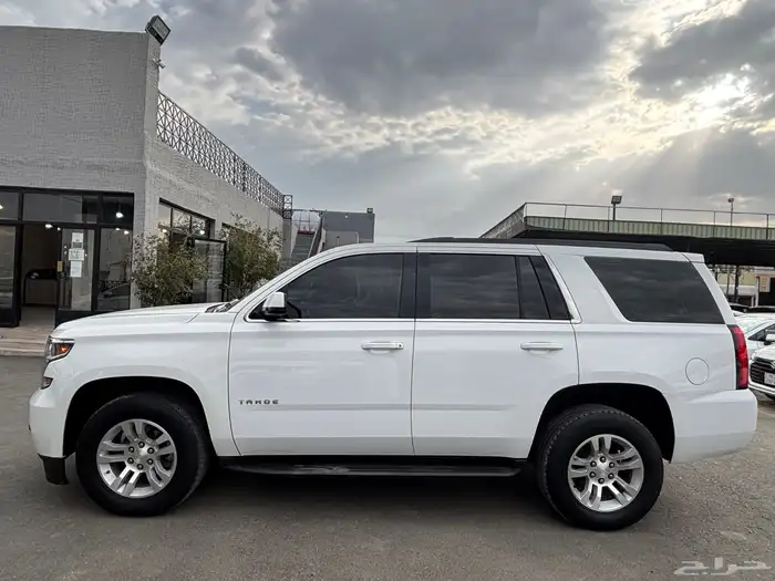 شفروليه تاهو 2019 3