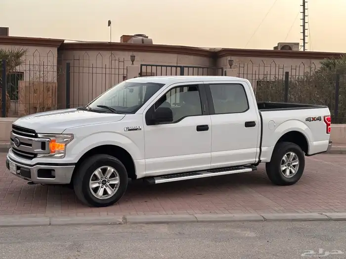 فورد F150 2020 دبل 2