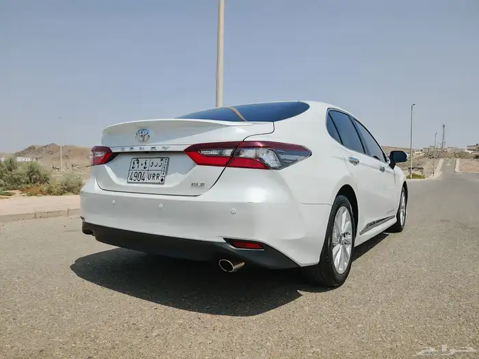 كامري2023اخوالاصفار 14