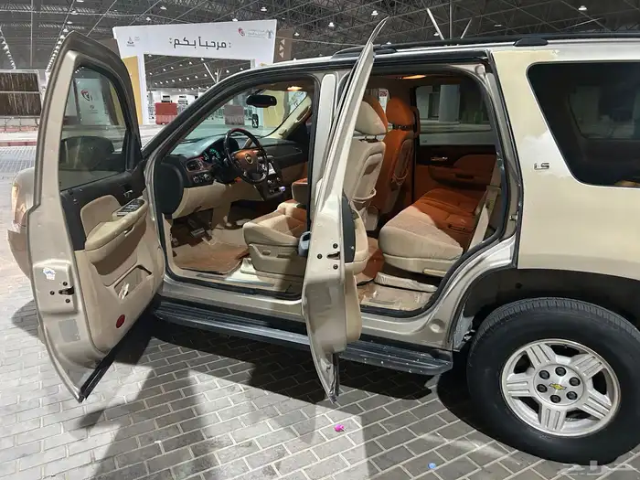 تاهو 2007 نظيف جدا مفحوص 28