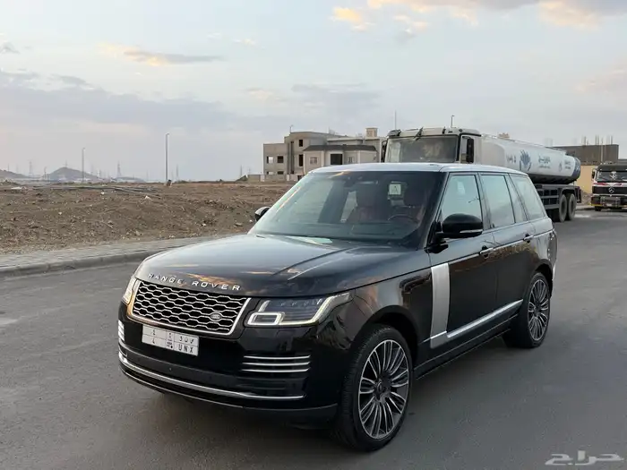 رنج روفر 2019 8