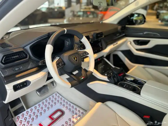 لامبورجيني اورس اس اي - Lamborghini Urus SE 2025 6