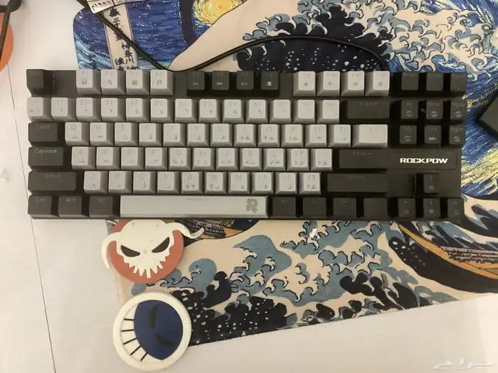 سوني 4 شاشه   ماوس و كيبورد 1