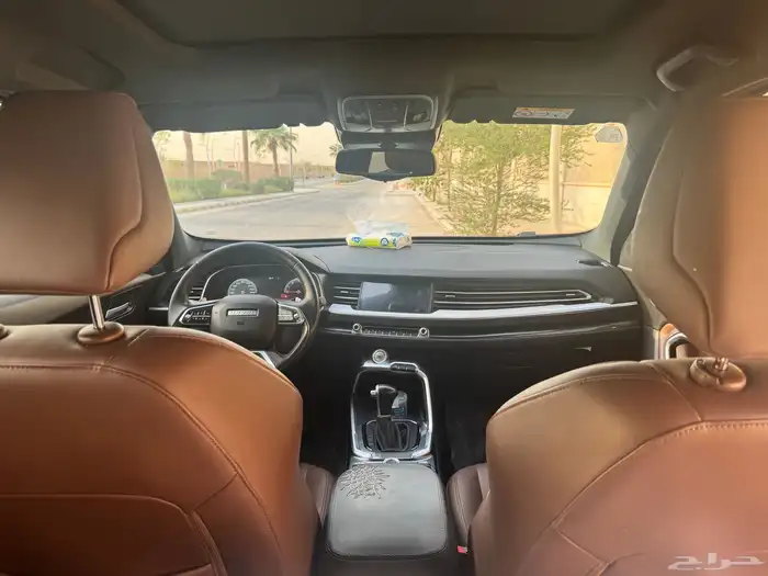 هافال H6 موديل 2020 فل كامل 9