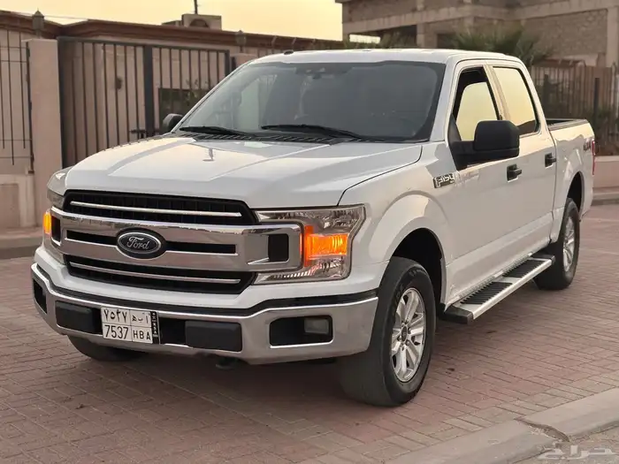 فورد F150 2020 دبل 0