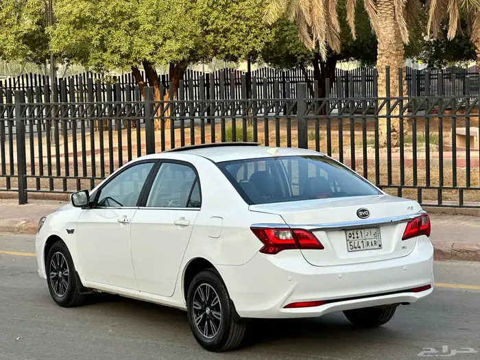 ال فل كامل BYD 2022 فل كامل نظيف جدآ منوة للمستخدم 9