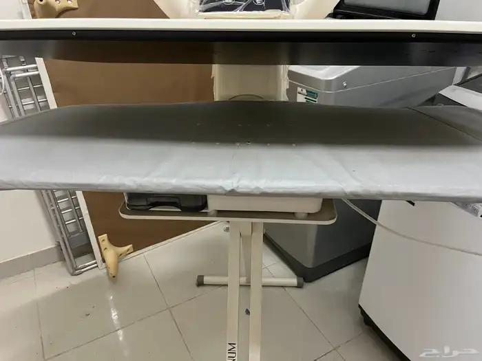 كاويه بخاريه وطاوله طعام 2