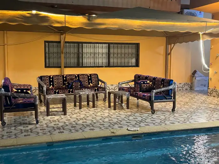 كراسي مركاز خارجية 6