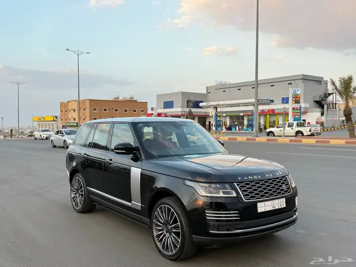 رنج روفر 2019 0