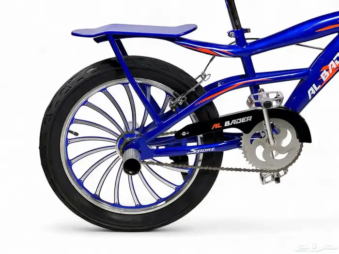 سيكل كوبرا مقاس 20 بتصميم مقعد خلفي - دراجة بعجلات جبلية 3