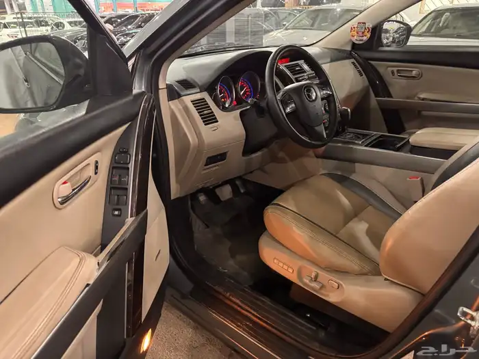 مازدا Cx-9 فل كامل بحالة ممتازة 2011 5
