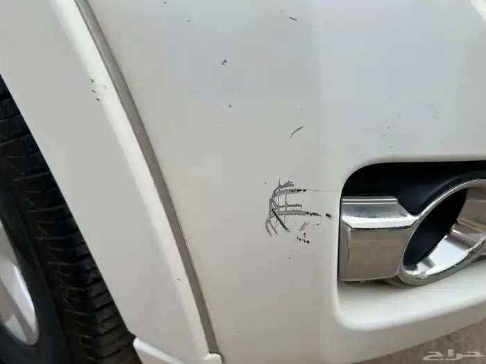 باجيرو 2017 بنزين لدى قمة الاطلال 9