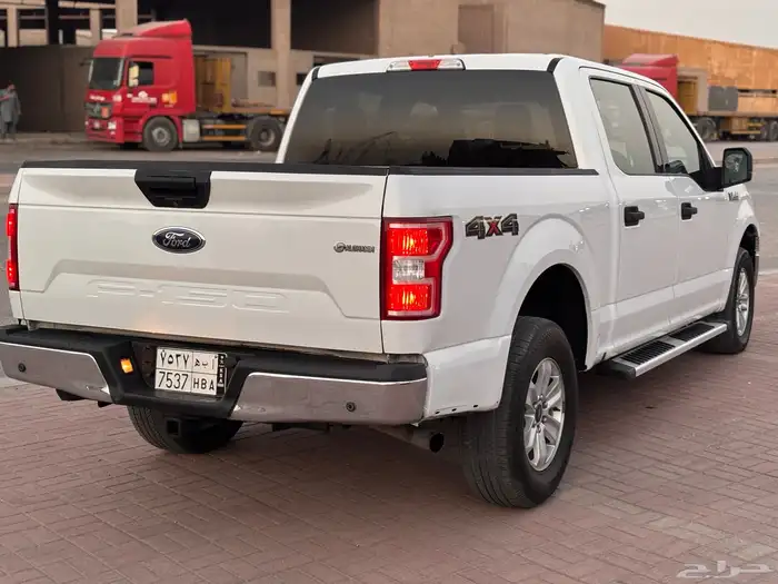 فورد F150 2020 دبل 9