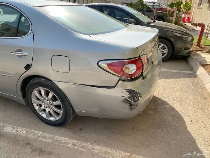 كامري الشيوخ على السومة 2004 4