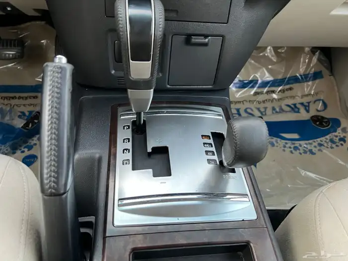 باجيرو 2017 بنزين لدى قمة الاطلال 42