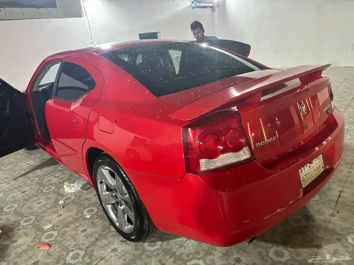 دودج تشارجر 2010 هيمي RT 22