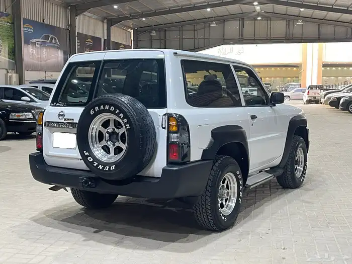 باترول ربع 2007 3