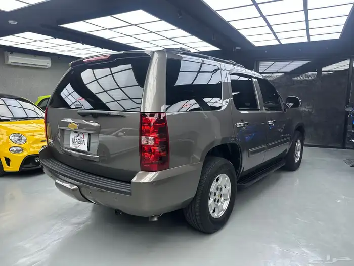 تاهو LT سعودي 9