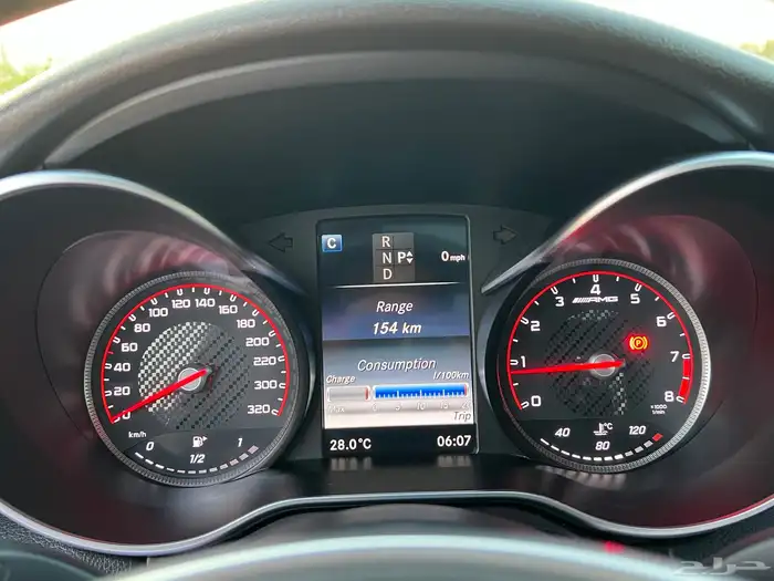 مرسيدس c200 AMG 17